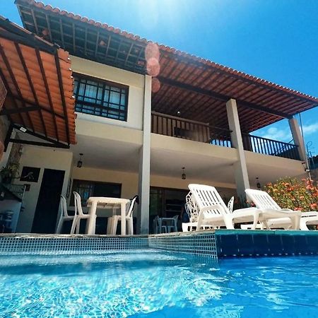 Villa Porto Italia Pôrto das Galinhas Kültér fotó