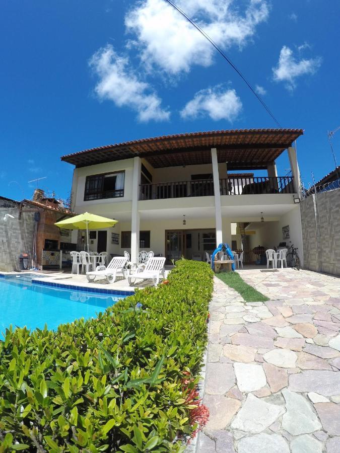 Villa Porto Italia Pôrto das Galinhas Kültér fotó