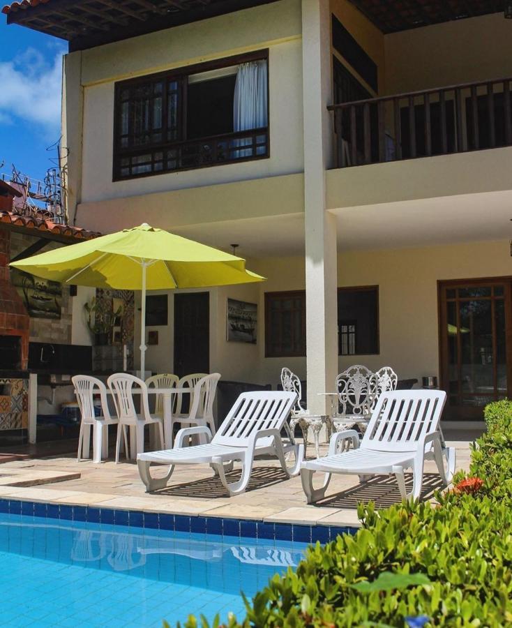 Villa Porto Italia Pôrto das Galinhas Kültér fotó