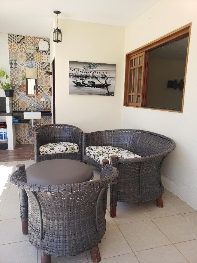 Villa Porto Italia Pôrto das Galinhas Kültér fotó