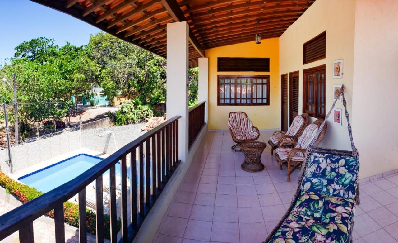 Villa Porto Italia Pôrto das Galinhas Kültér fotó