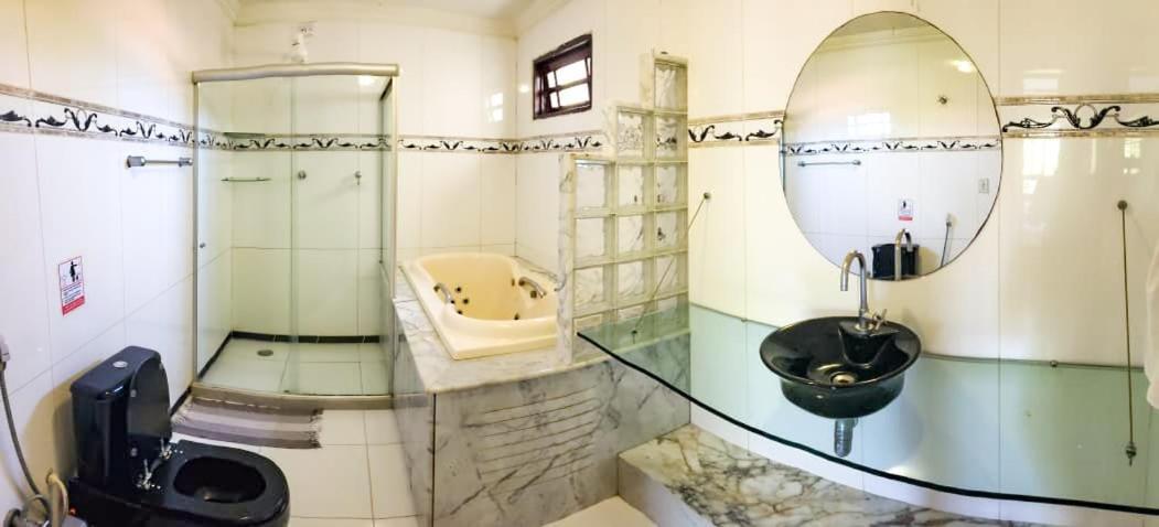 Villa Porto Italia Pôrto das Galinhas Kültér fotó